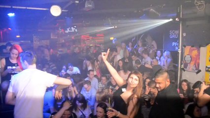 Eis mit Stiel 24.05.2015 Trailer salt&pepper Pforzheim