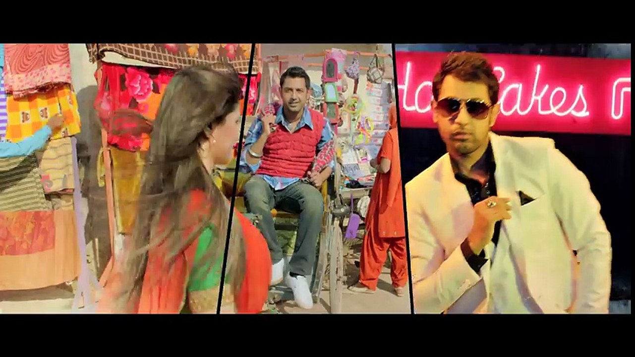 Remix - Jatt Dian Tauran - Jatt James Bond - Gippy Grewal - Zarine Khan - Full Official Music Video HD - Punjabi Songs - Songs HD