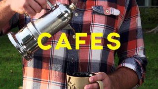 Cafés - Short Film