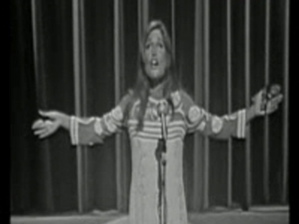 Dalida - La Chanson De Yohann