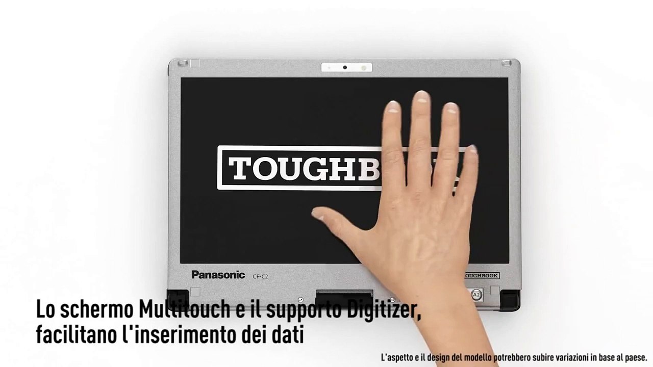 CF-C2 in action - Italian language