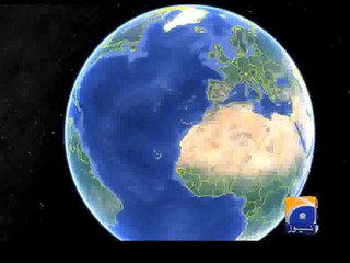 Map shows locations of Brussels bombings -22 March 2016