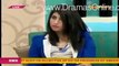 Reaction of Qandeel Baloch When Anchor Asked About Pakistan Idol Audition