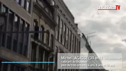 Un Bruxellois : « On prend du temps pour nos enfants »