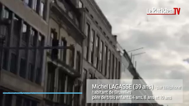 Un Bruxellois : « On prend du temps pour nos enfants »