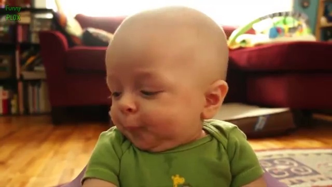 funny baby
