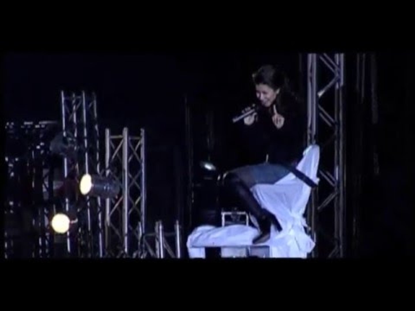 Sherine - 3ala Bali (concert) | (شيرين - على بالي (حفلة - فيديو Dailymotion