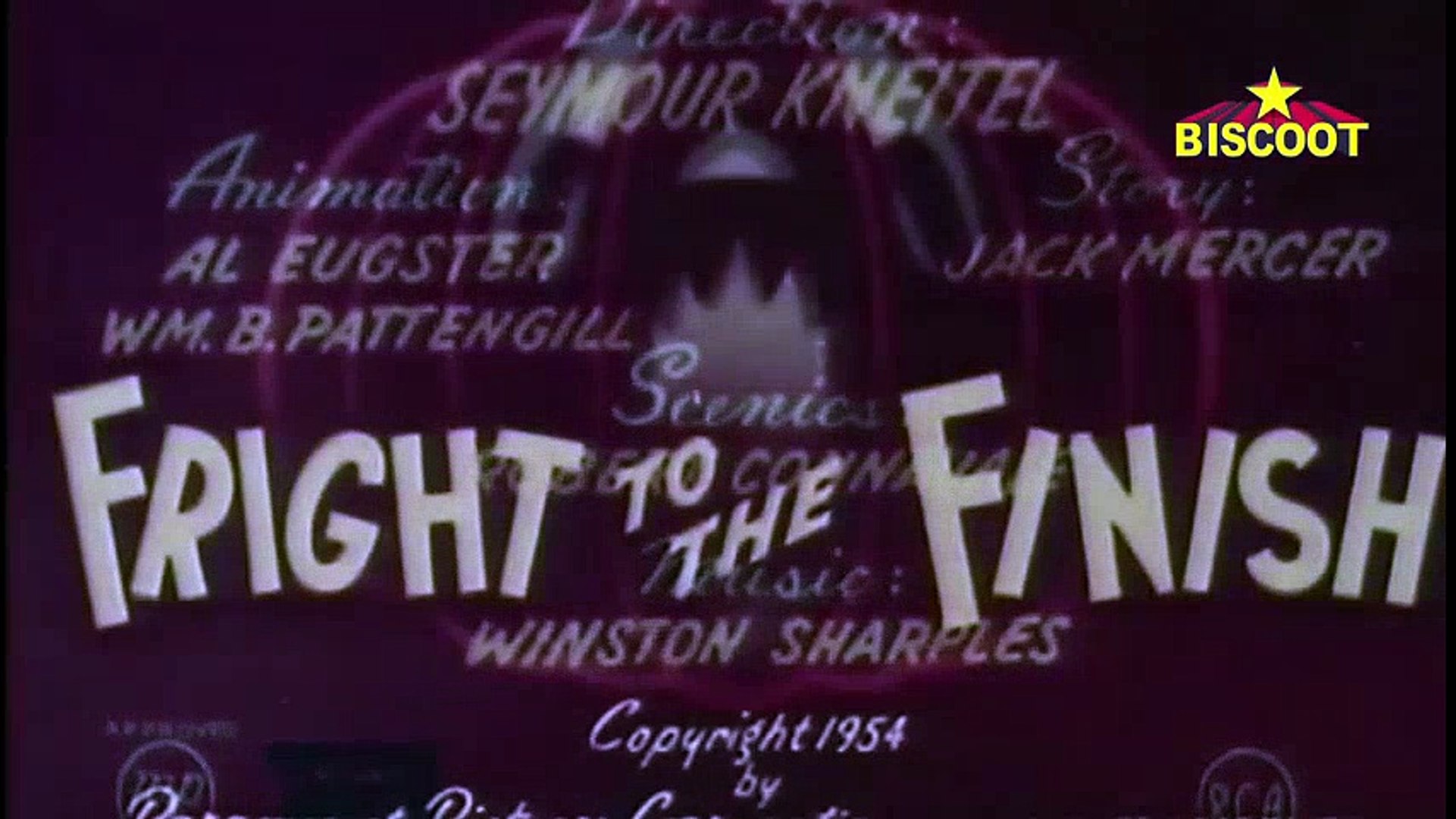 POPEYE Fright to the Finish - Full Episodes - The Sailor Man Cartoon Movies  Popeye Cartoon