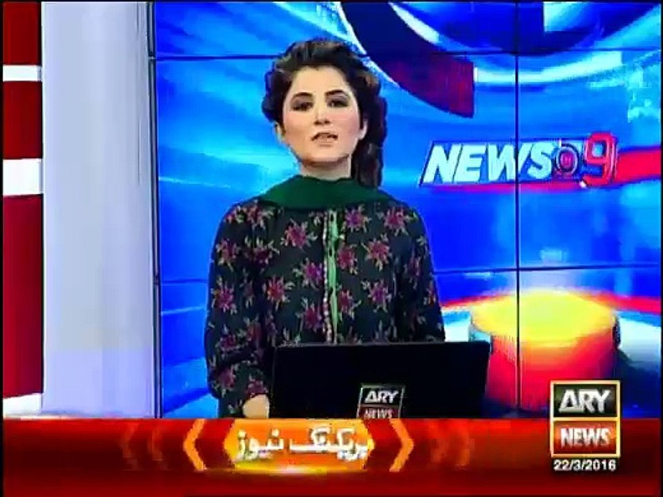 Imran Khan at Joint Wedding Ceremony - 22 March 2016