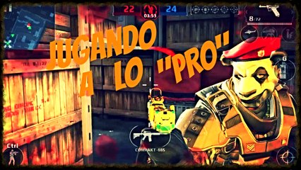 Mc5 [Windows] Jugando al Estilo "PRO" (Una mierda jugar así)