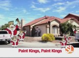 The Paint Kings: Why hiring a paint specialist will make all the difference