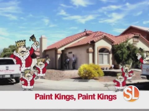 The Paint Kings: Why hiring a paint specialist will make all the difference