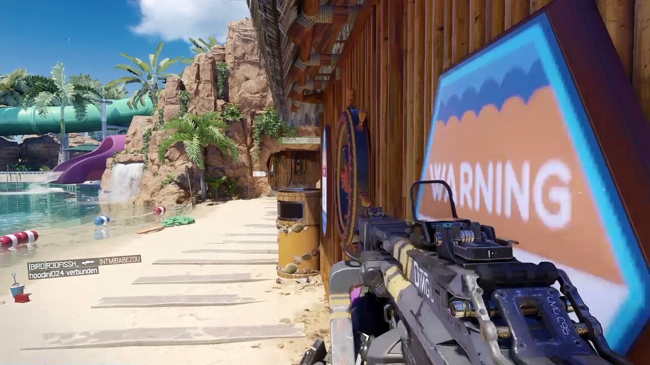 Black Ops 3 SoloCarrie