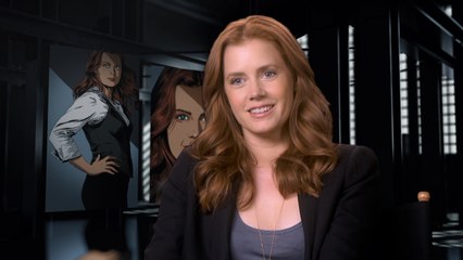 Amy Adams Is Lois Lane In 'Batman v Superman: Dawn of Justice'
