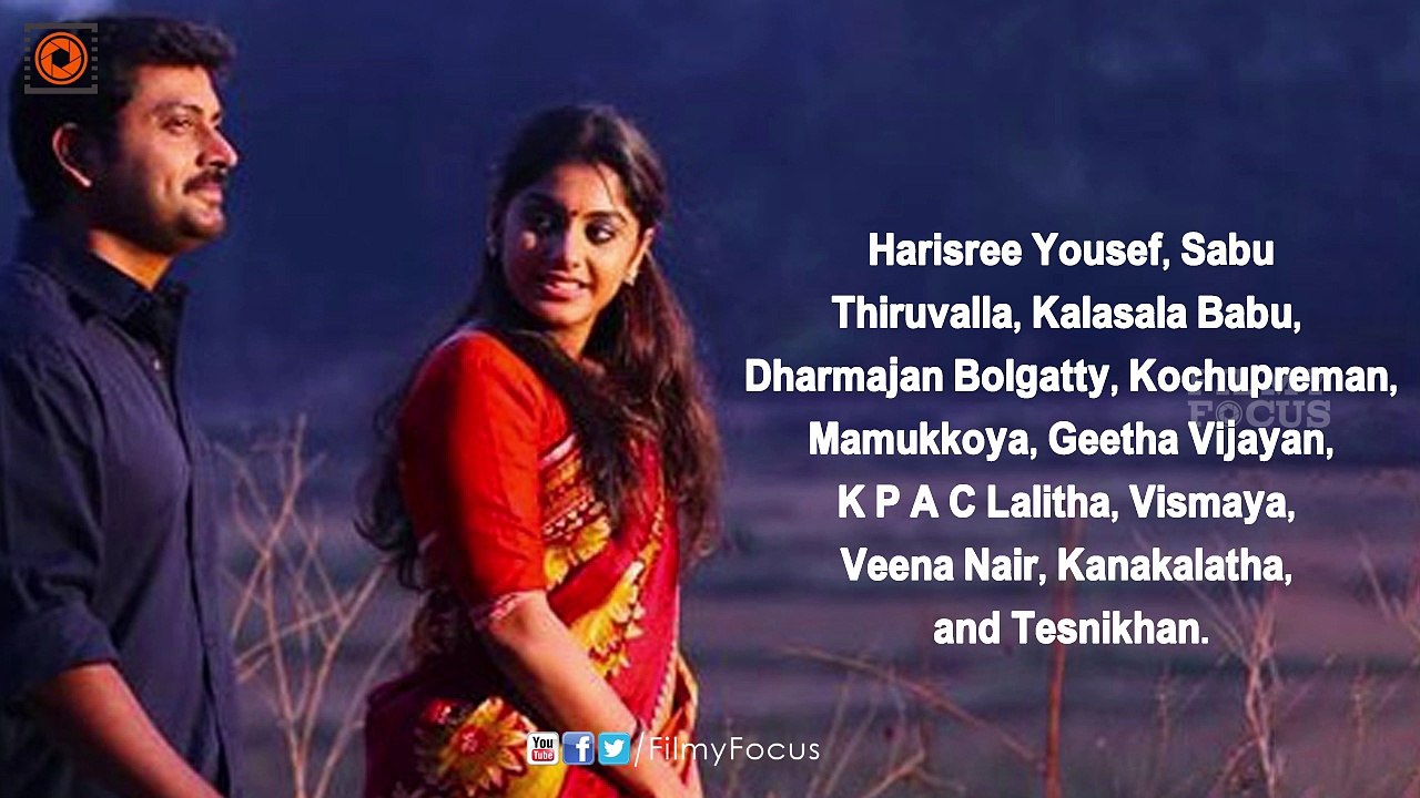 Angane Thanne Nethave Anjettennam Pinnale... Malayalam Movie Shoot Progressing - Filmyfocus.com
