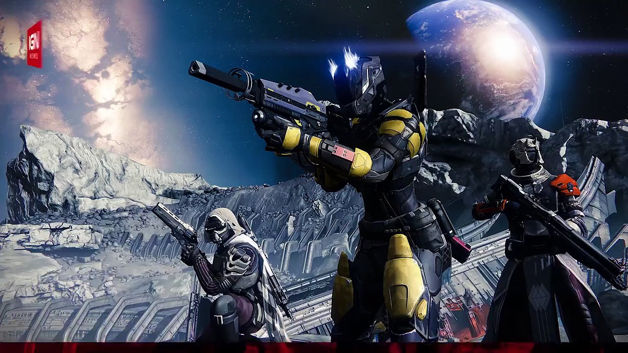 Destinys Spring Update Detailed - IGN News