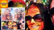 Preity Zinta Celebrates HOLI With Her Husband | Bollywood Asia