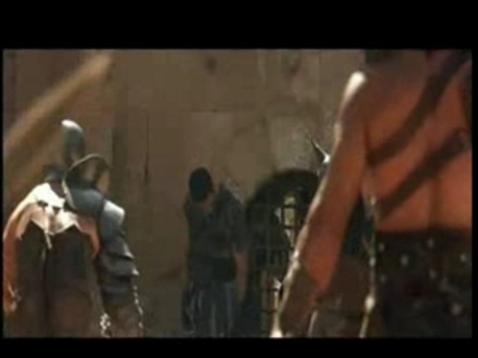 Gladiator - Hommage à Maximus
