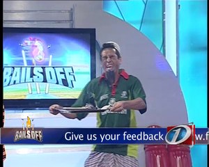 Bails Off, Short clip 645