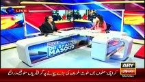 Mustafa kamal MQM ke votes nahi taqseem kr sktay - Dr. Shahid Masood