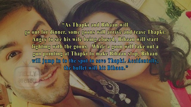 Bihaan Gets Shot While Saving Thapki From Goons | Thapki Pyar Ki