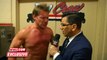 Chris Jericho replies to AJ Styles' WrestleMania challenge  Raw Fallout, March 21, 2016