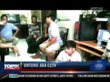 Bobol Minimarket , Pemuda Tanggung Ditangkap Polisi