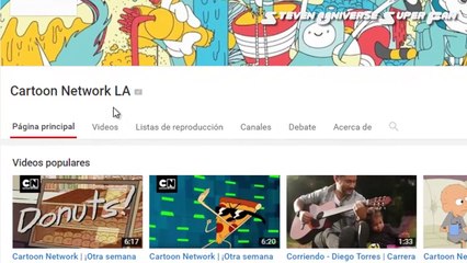 Fail de CN LA | Steven Universe