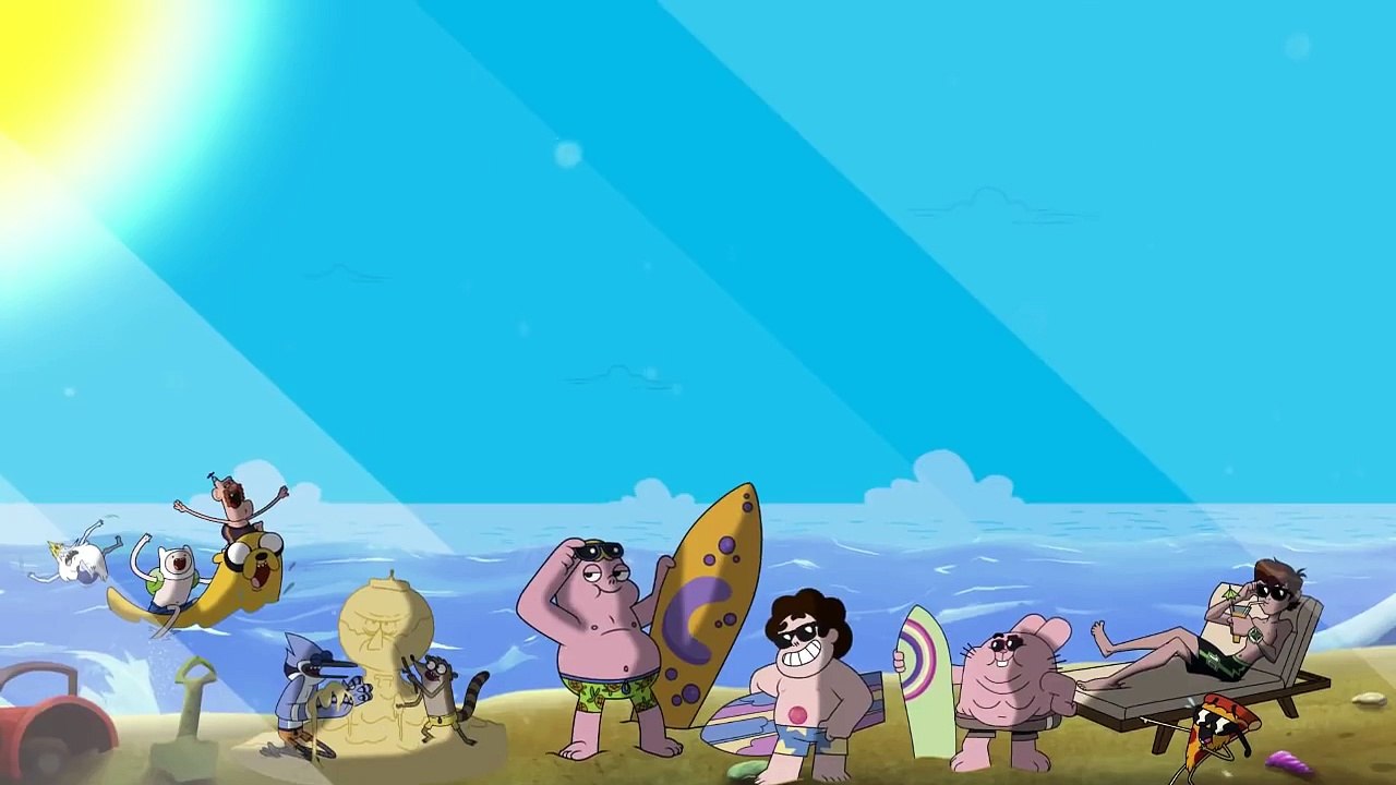 Cartoon Folia | Verão Divertido 2016 | Cartoon Network