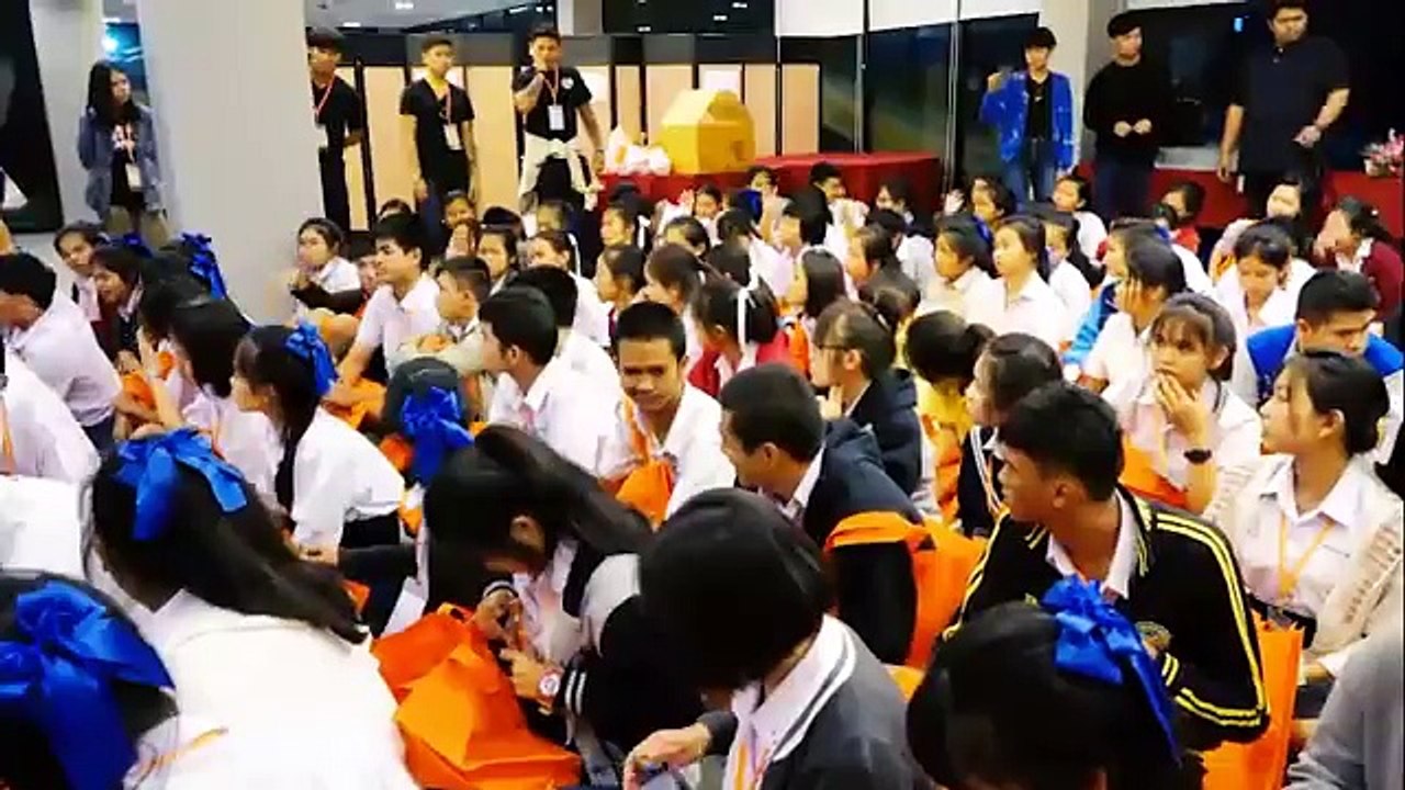 สกู๊ปโครงการ มหัศจรรย์ สร้างสรรค์ บันทึกฝัน  ที่บ้านเกิด  จังหวัดนครราชสีมา