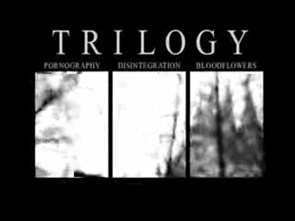 THE CURE - One Hundred Years