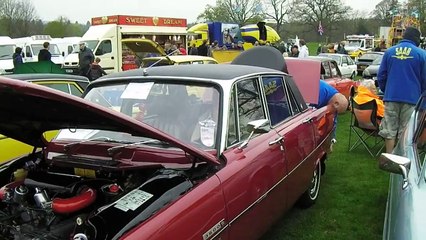 Rover 3500 V8 S