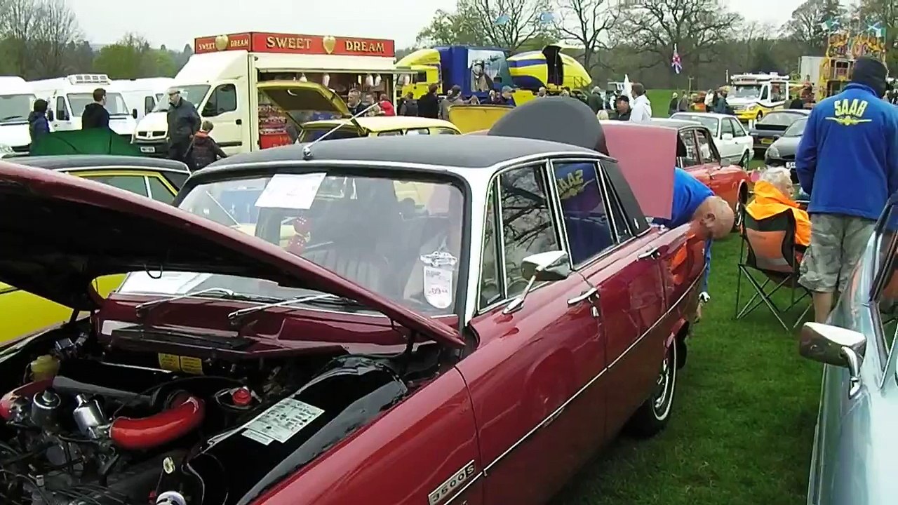 Rover 3500 V8 S