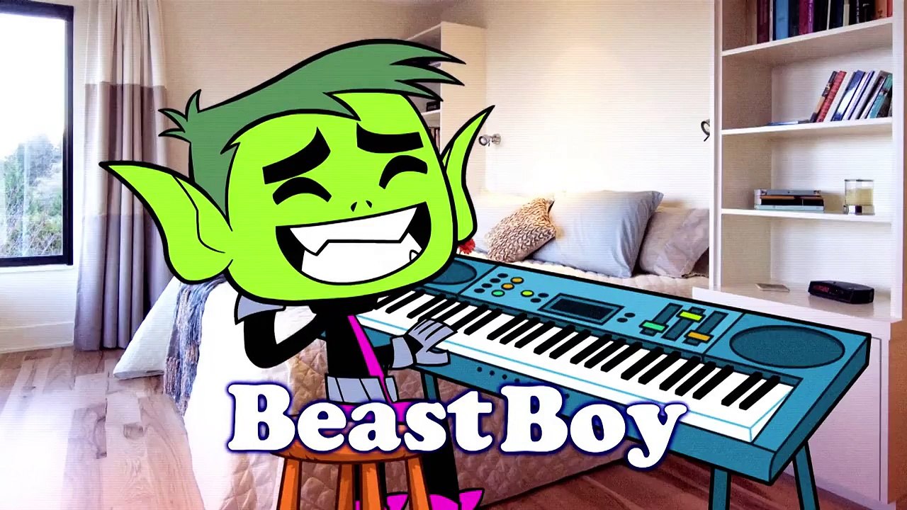 Altijd al gewild | Teen Titans Go! | Cartoon Network