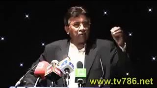 Musharaf Admitted That He is a Liar