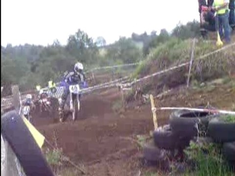 Motocross de St-Genès-CHAMPESPE