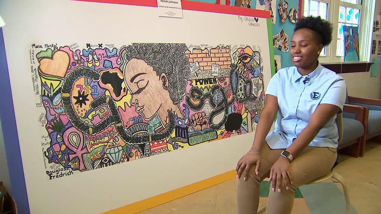 Doodle 4 Google Competition Winner