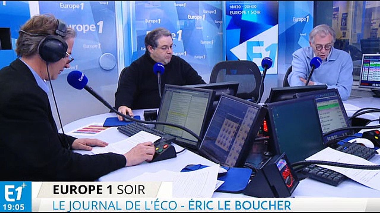 Le départ du PDG d'AXA