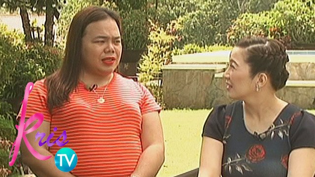 Kris TV: Kris' advice to Darla