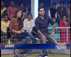 Bails Off, Short clip 656