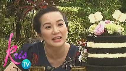 Kris TV: Reason of Kris' leave