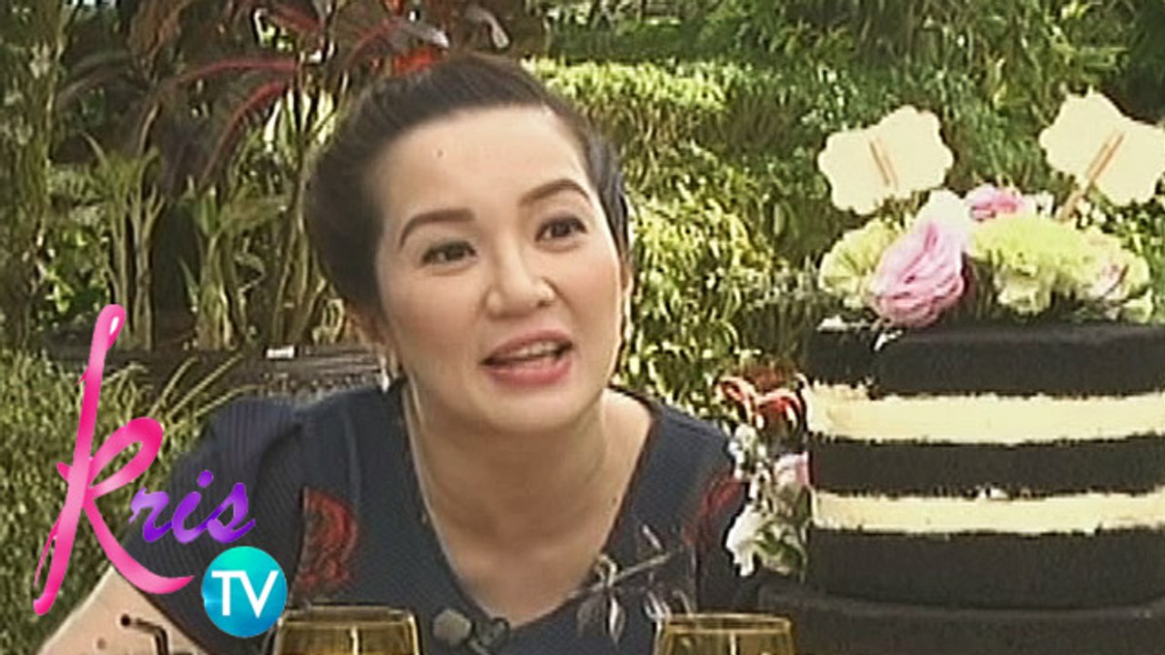 Kris TV: Reason of Kris' leave