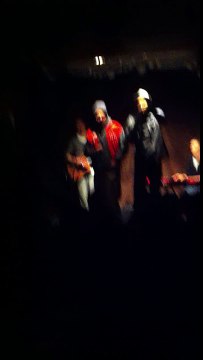 Gaël Faye feat Ben l'Oncle Soul, session acoustique Galerie Goutte de Terre