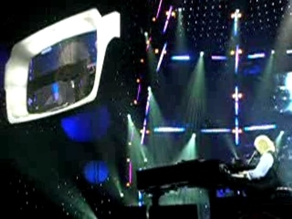 polnareff bercy 10 juin rappel ame caline (extrait)