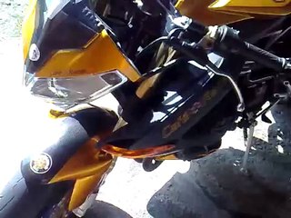 Benelli Tnt 1130 Cafe Racer