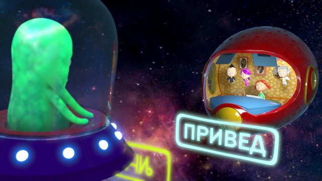 Мультфильм Ангелы Бэби - Абы кабы (3 серия) Премьера мультфильма!