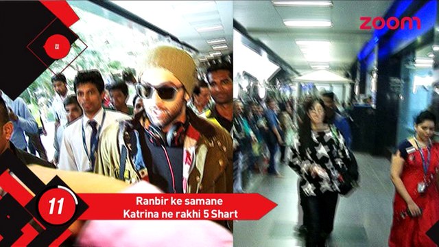 Katrina Kaif doesn't want to travel with Ranbir Kapoor - Bollywood News - #TMT