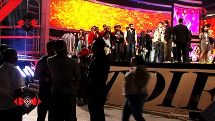 Ranveer Singh had to leave the stage for Shah Rukh Khan - Bollywood News - #TMT