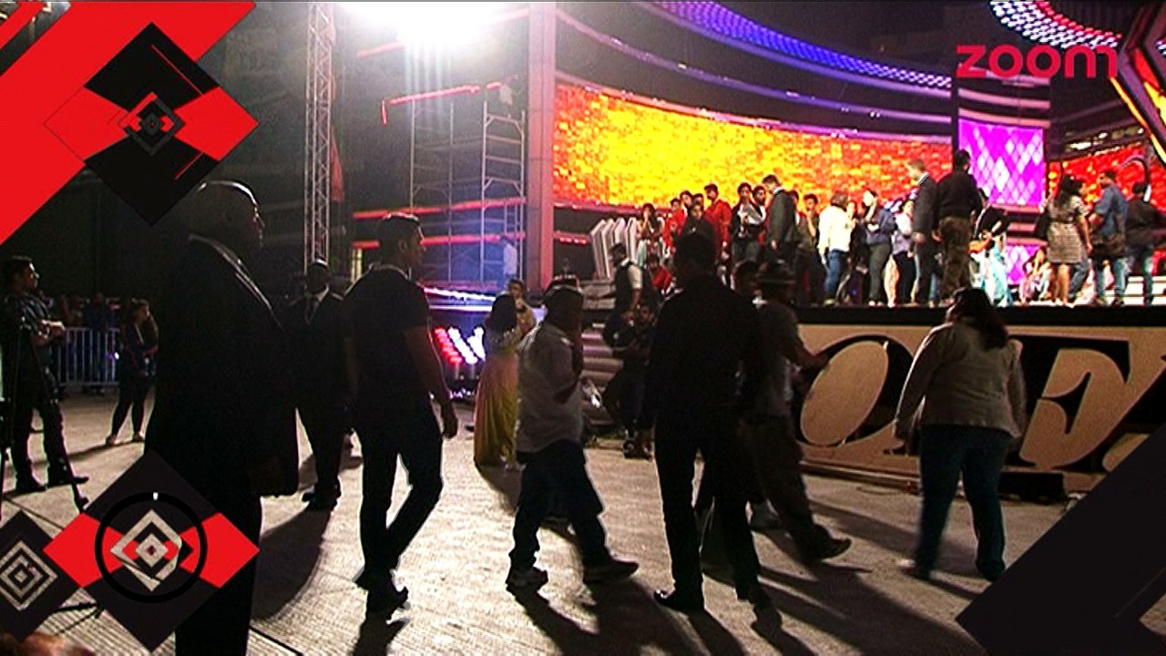 Ranveer Singh's dance rehearsal for TOIFA 2016 - Bollywood News - #TMT