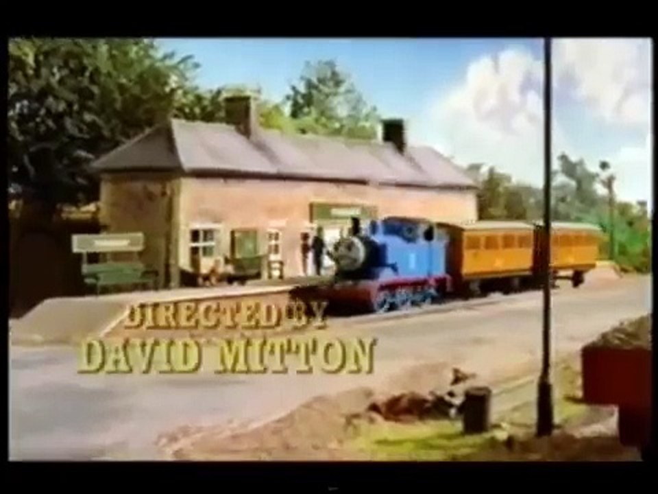 Thomas and Friends - The Fogman